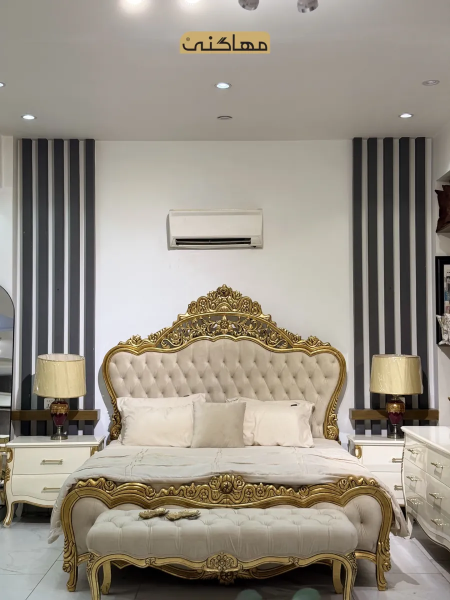 Heaven Bed by Mahogany Furniture
