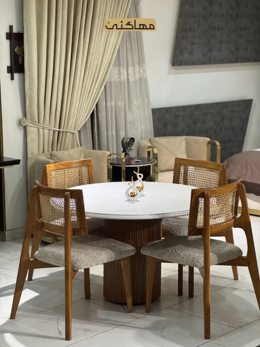 Arlo Dining by Mahogany Furniture