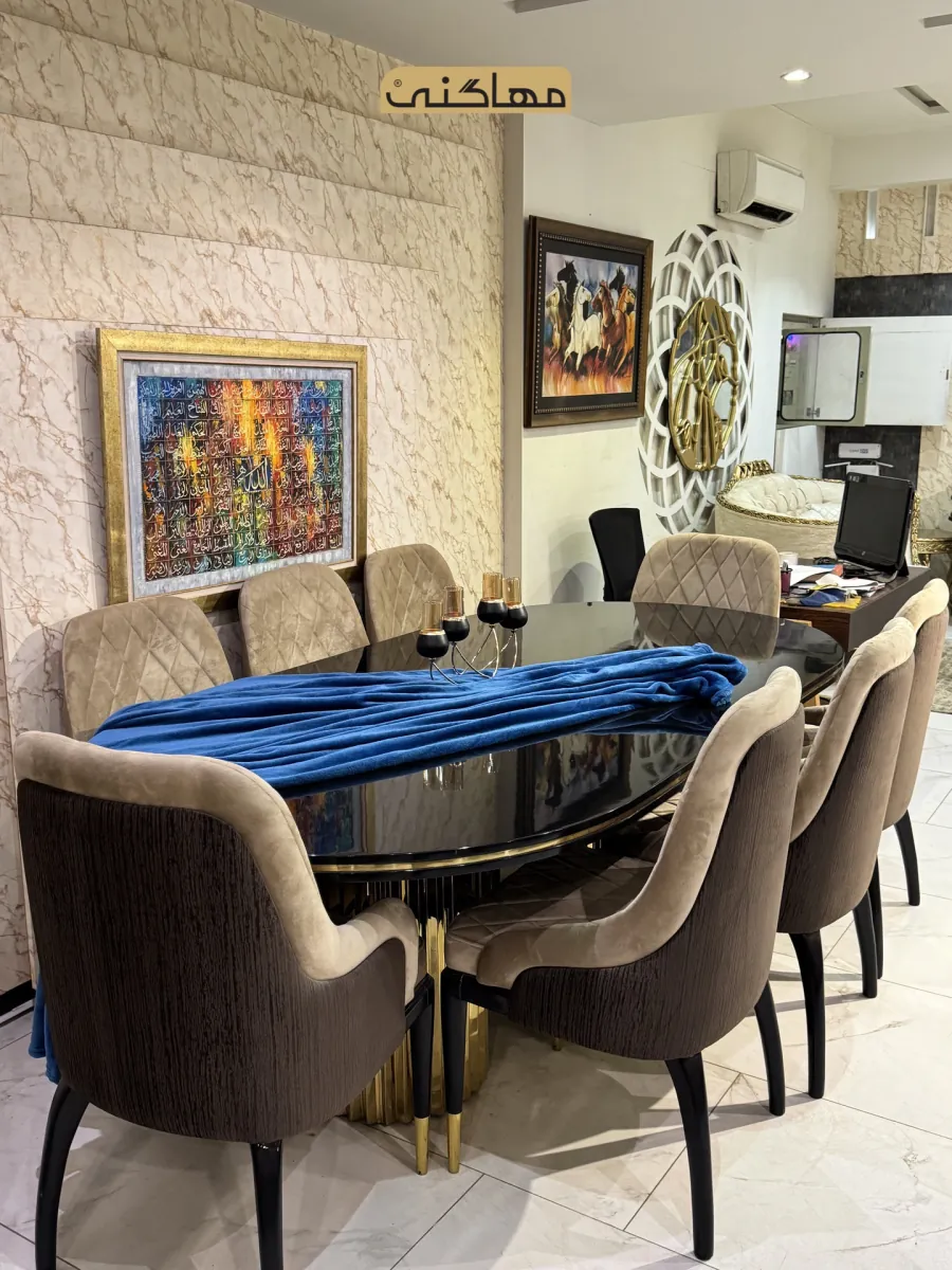 Dining Set by Mahogany Furniture