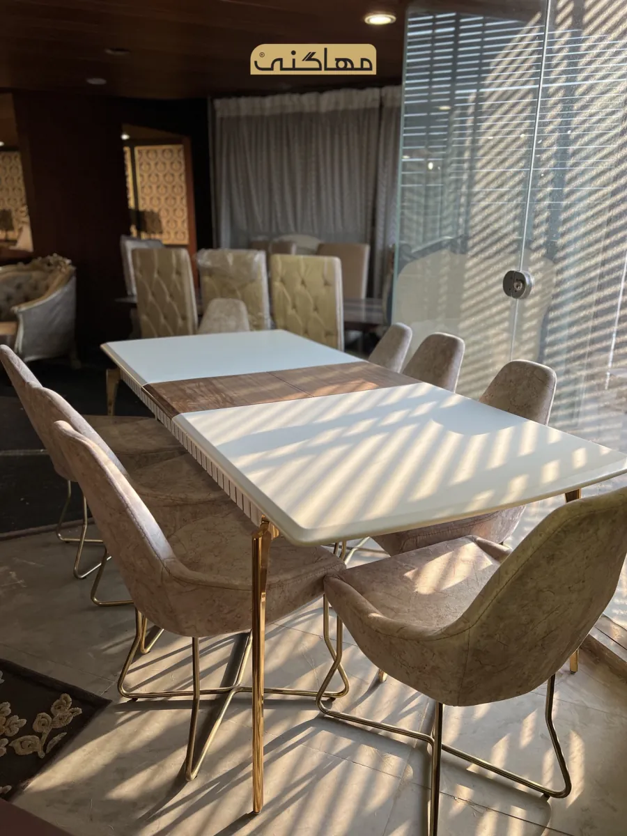 Minimalist Dining by Mahogany Furniture